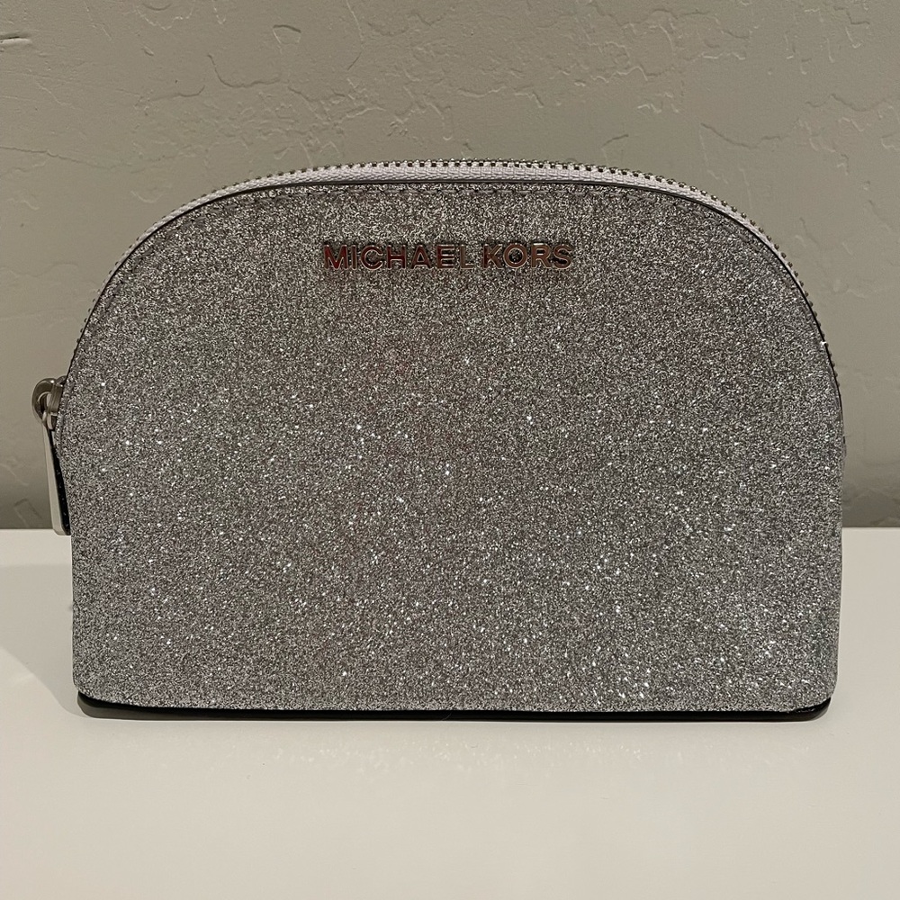 Michael Kors small makeup bag NEW